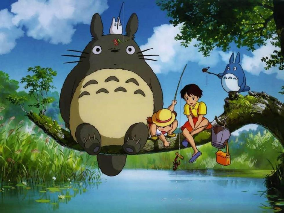 My Neighbor Totoro