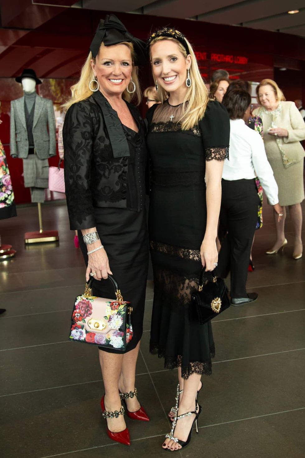 Myrna Schlegel, Krystal Schlegel Davis