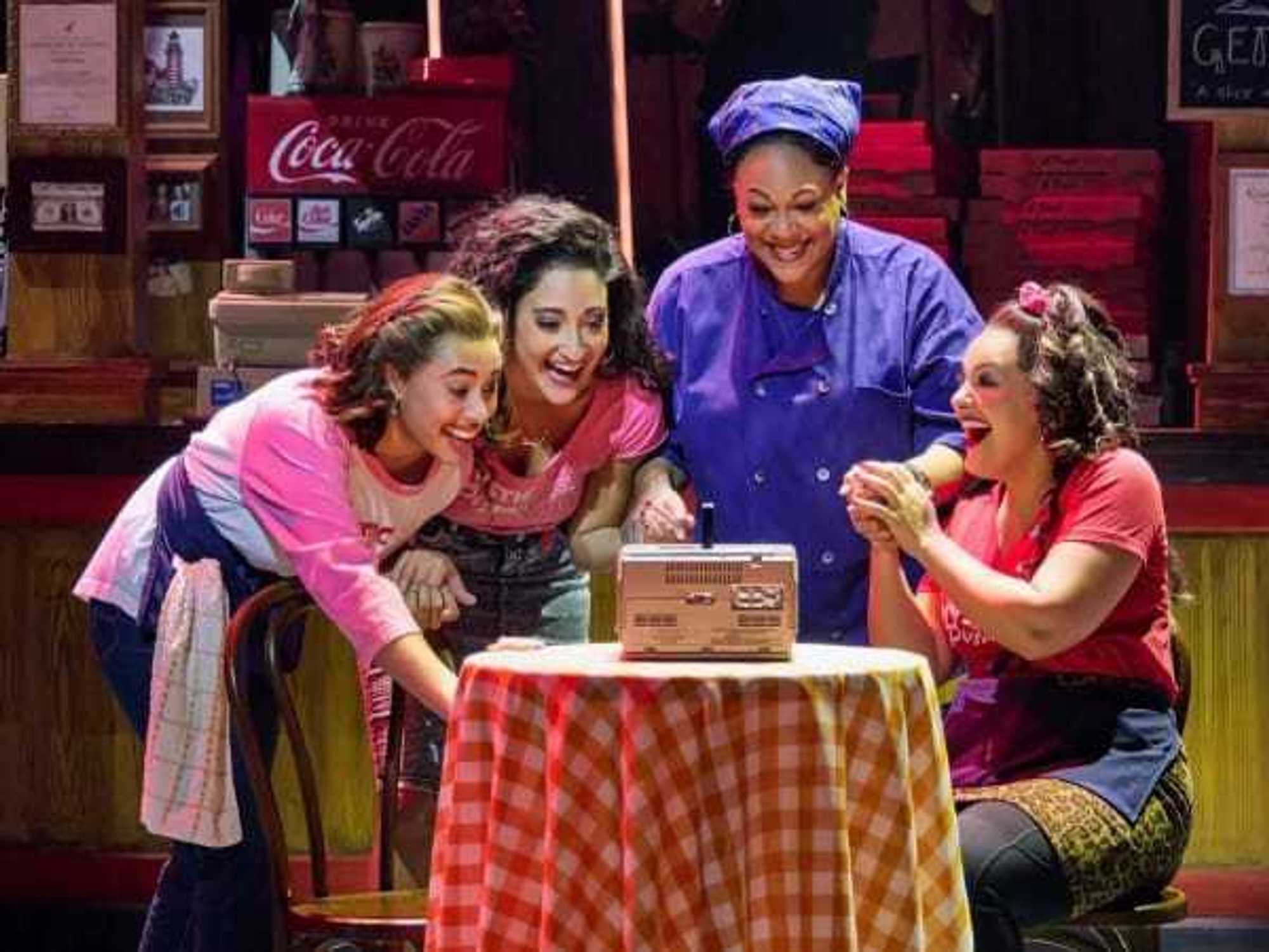 Mystic Pizza: A New Musical