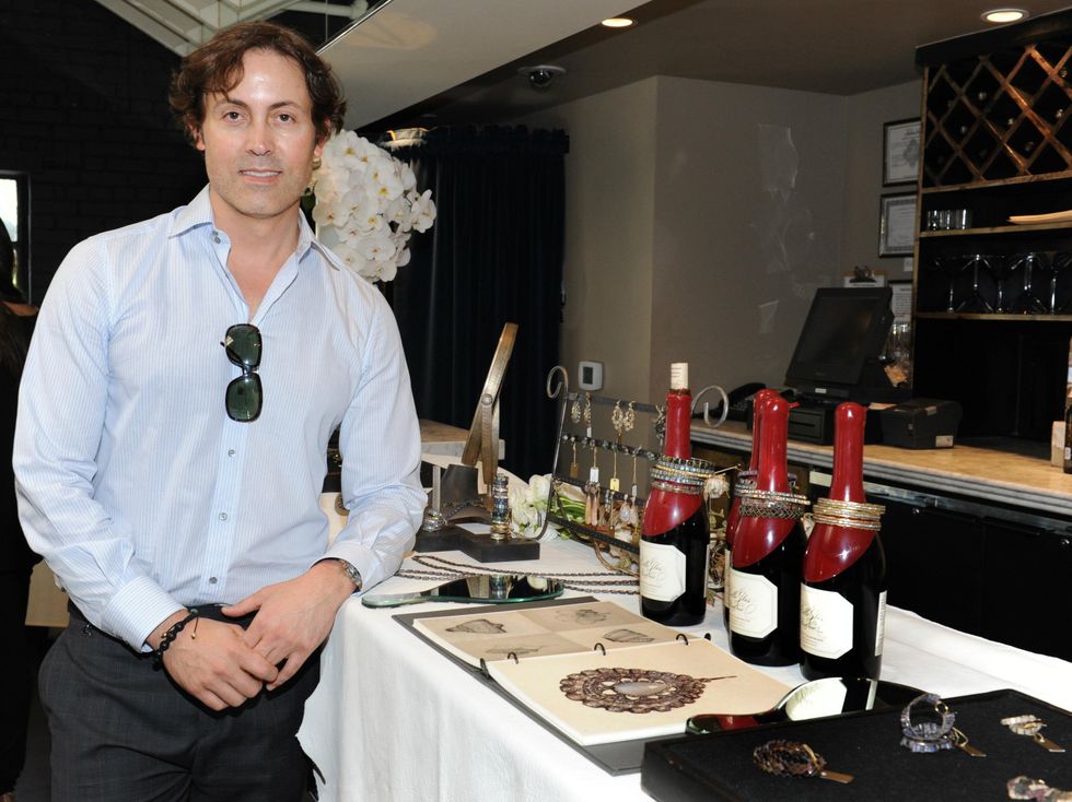 Nak Armstrong at Bistro 31