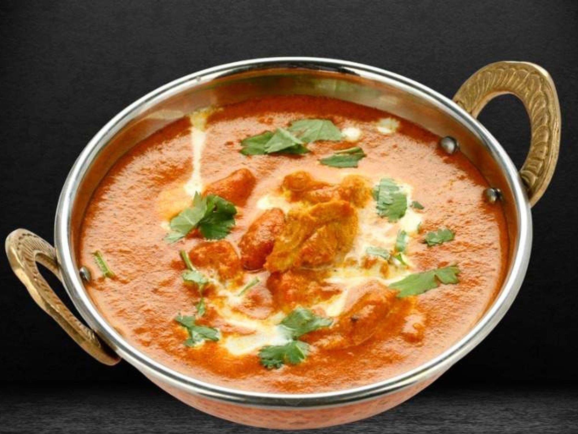 Namak butter chicken