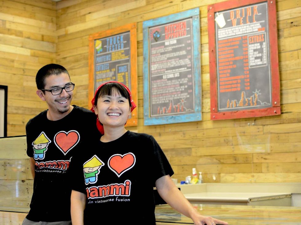 Nammi at Valley View Center in Dallas