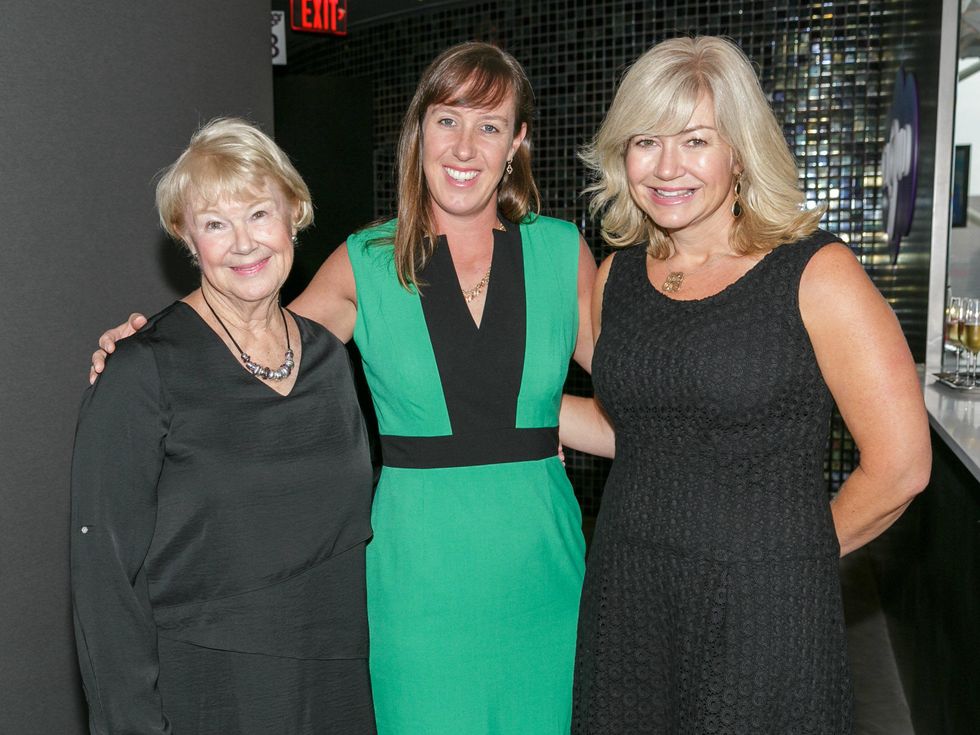 Nancy Ann Hunt, Heather Hunt, Ashlee Kleinert, Brighter campaign