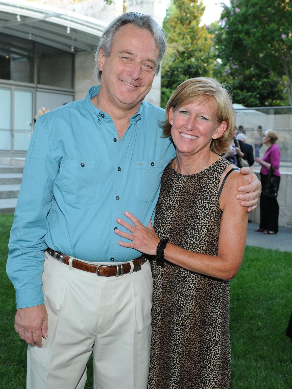 Nancy Evans, Mike Gill, Wunderblock, Nasher