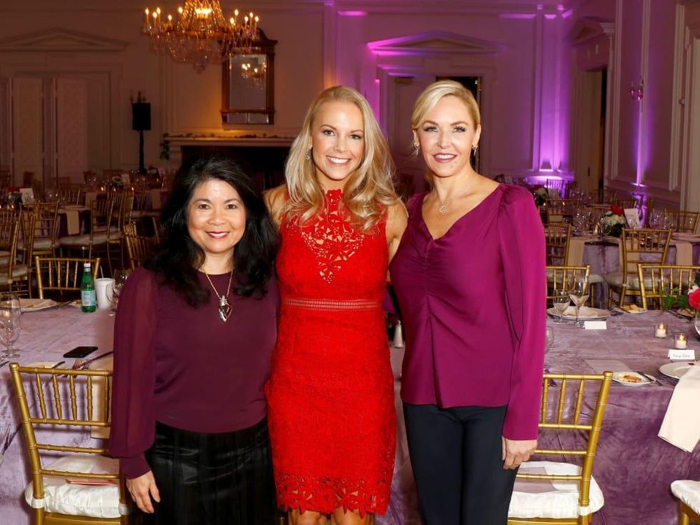 Nancy Gopez, Cathleen Griffith, Jen O\u2019Neal