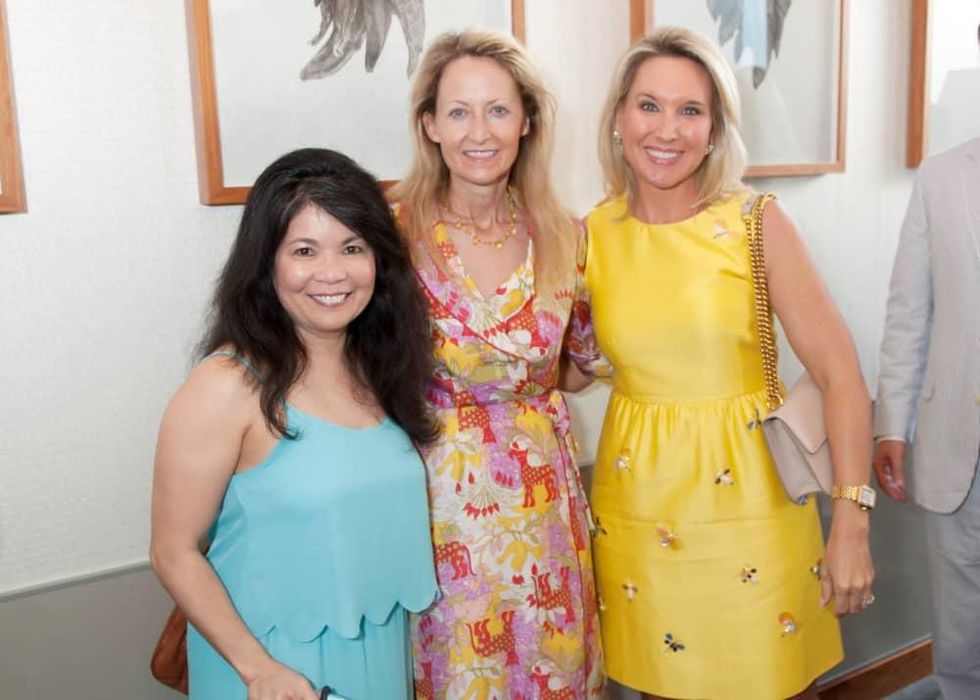 Nancy Gopez, Lynn McBee, Erika McCarthy