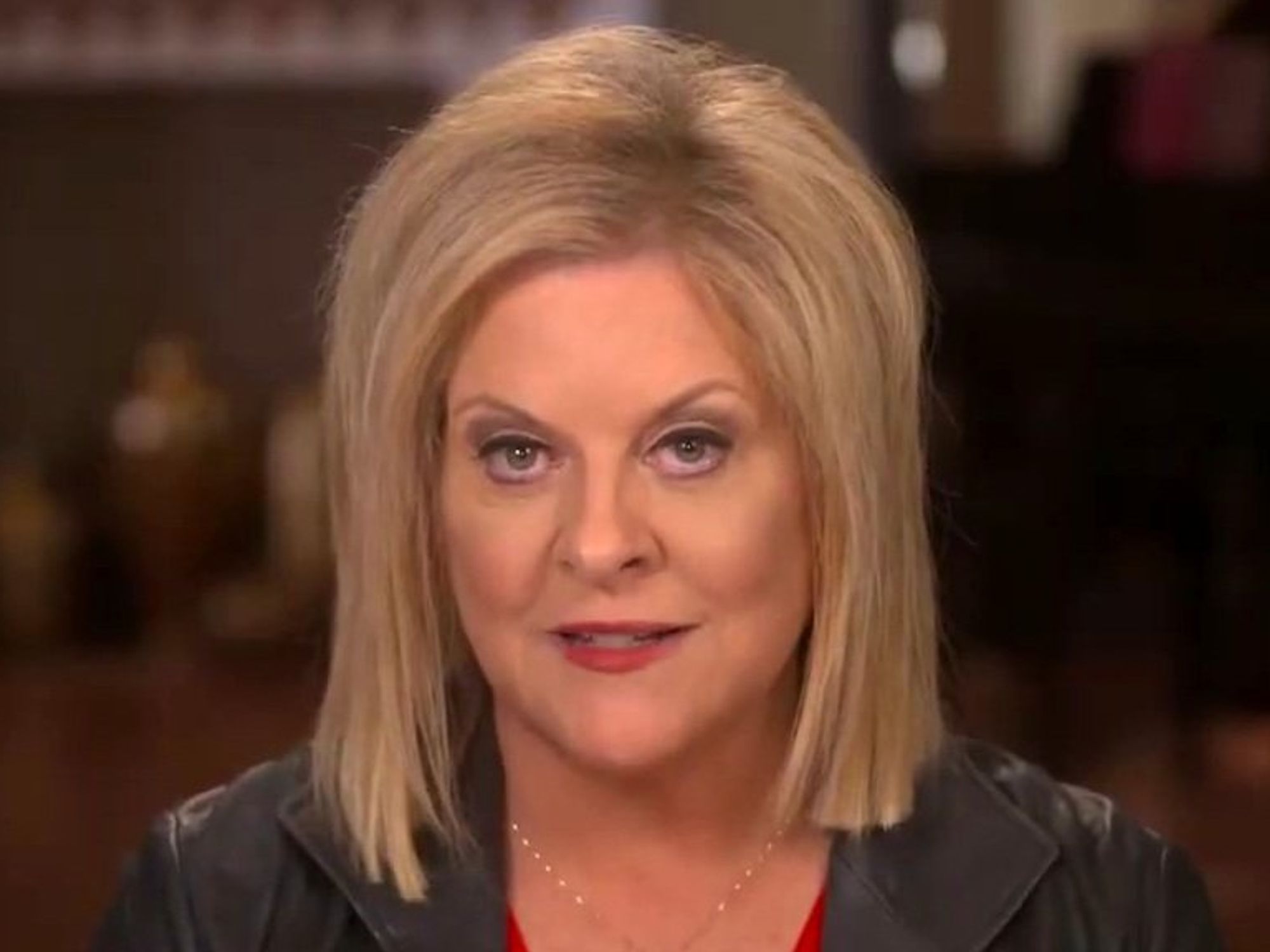 Nancy Grace