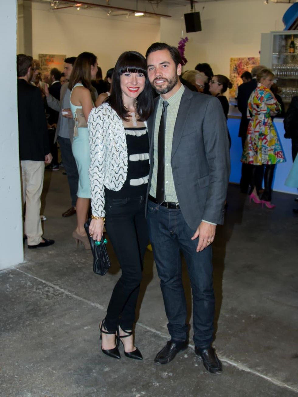 Nancy Koen, Jason Koen