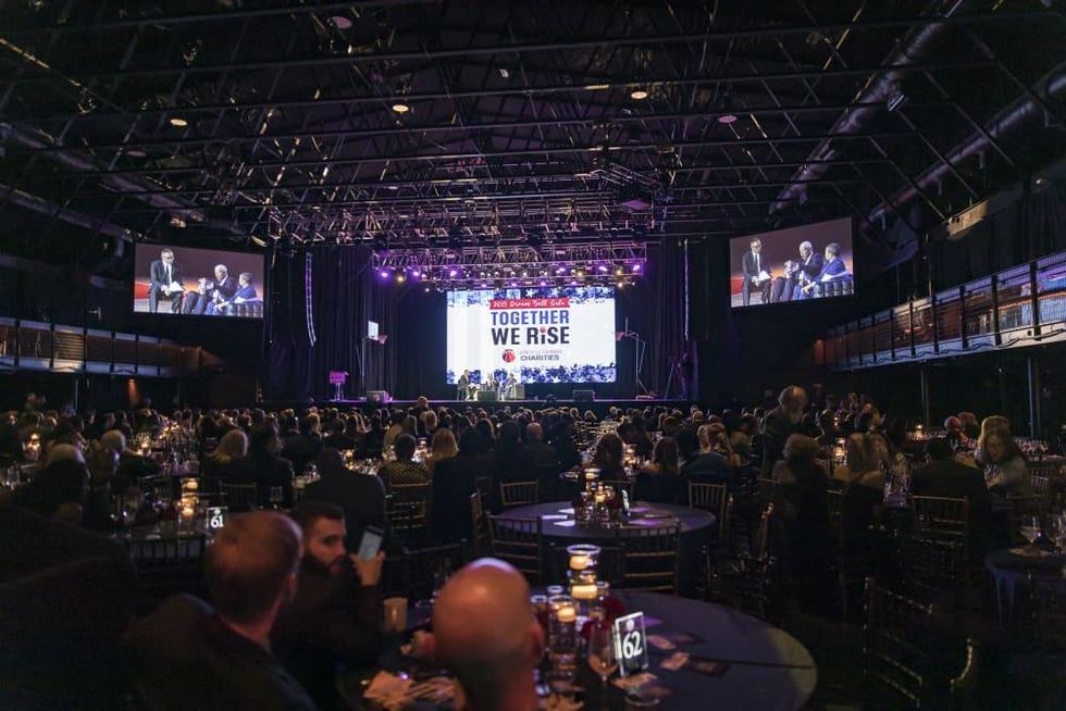 Nancy Lieberman Charities Dream Ball Gala