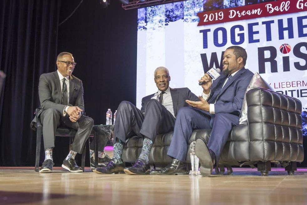Nancy Lieberman Charities Dream Ball Gala