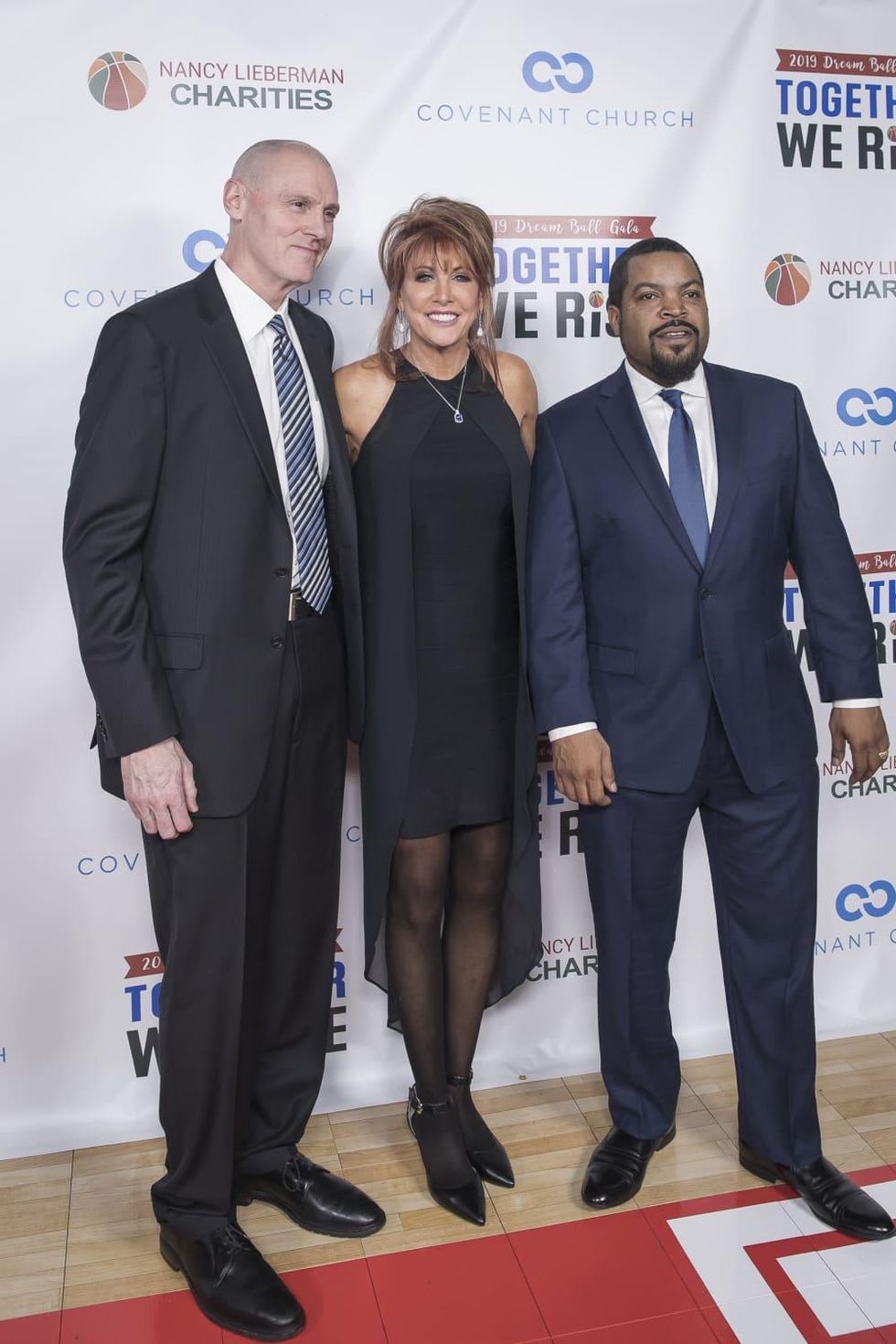 Nancy Lieberman Charities Dream Ball Gala