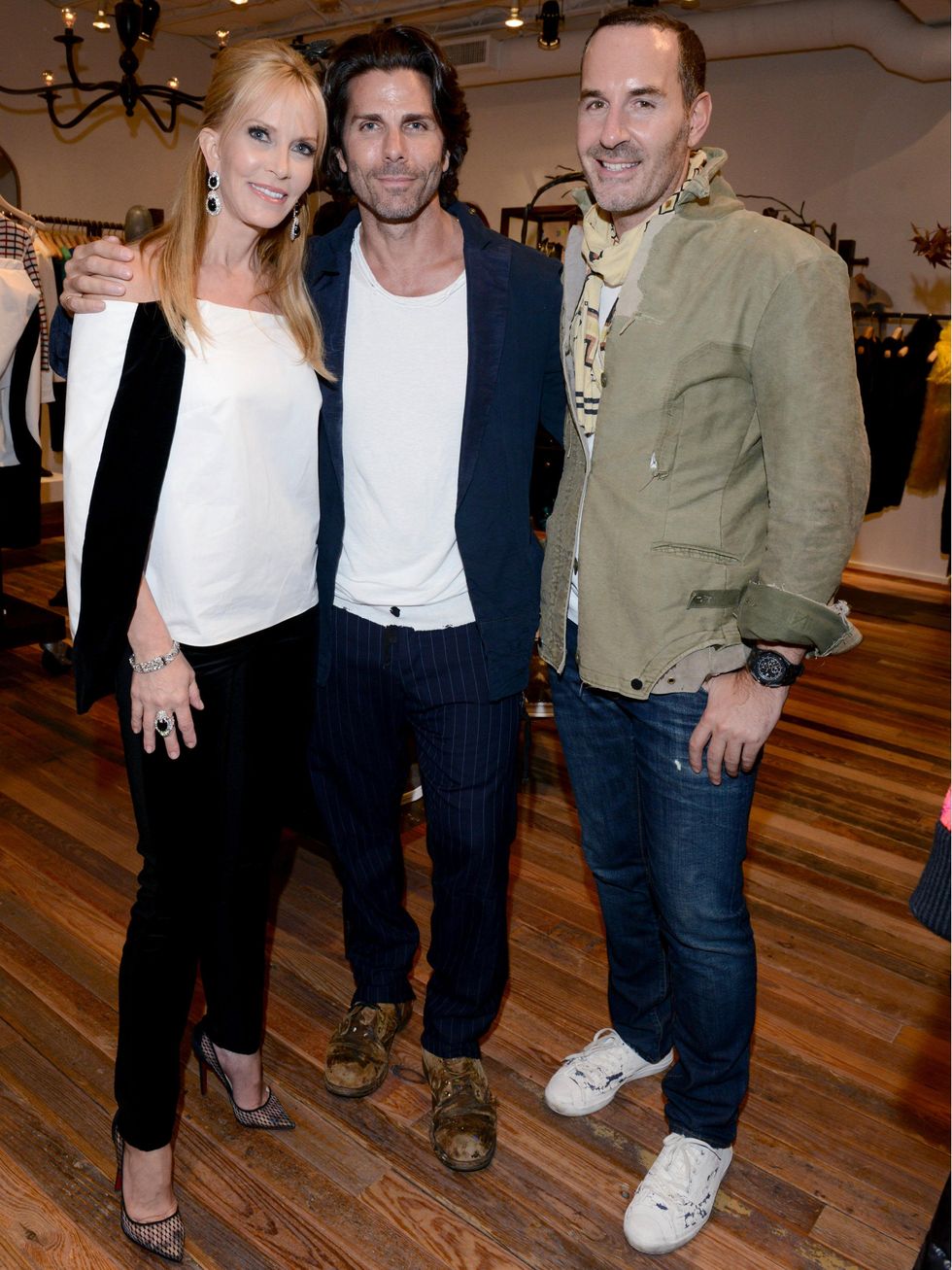 Nancy Rogers, Greg Lauren, Brian Bolke, Art for Advocacy