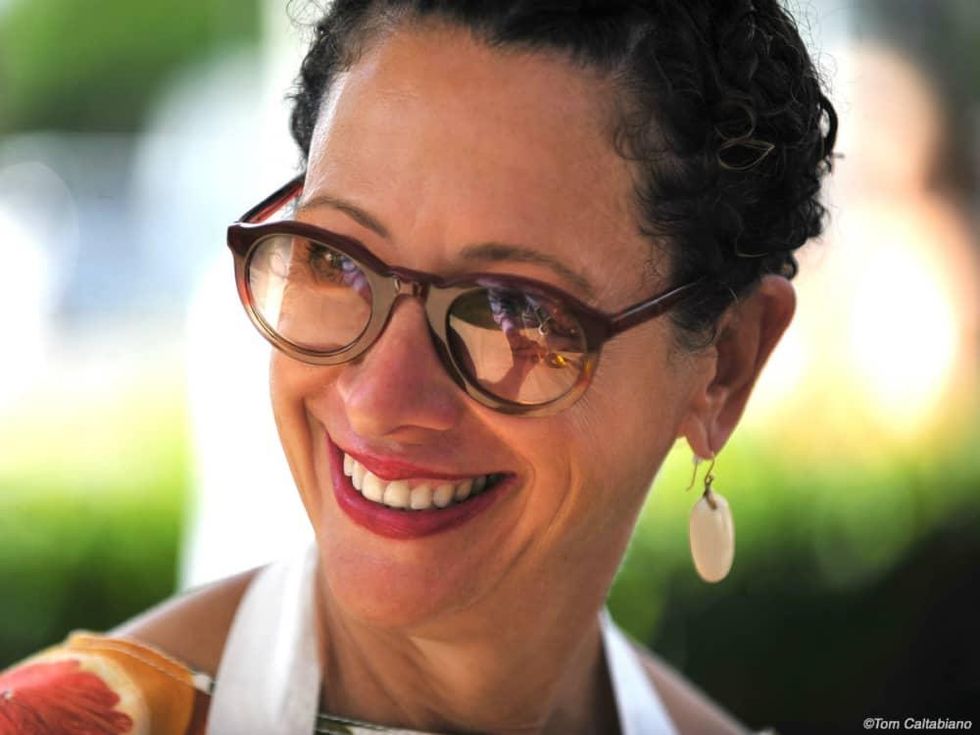 Nancy Silverton