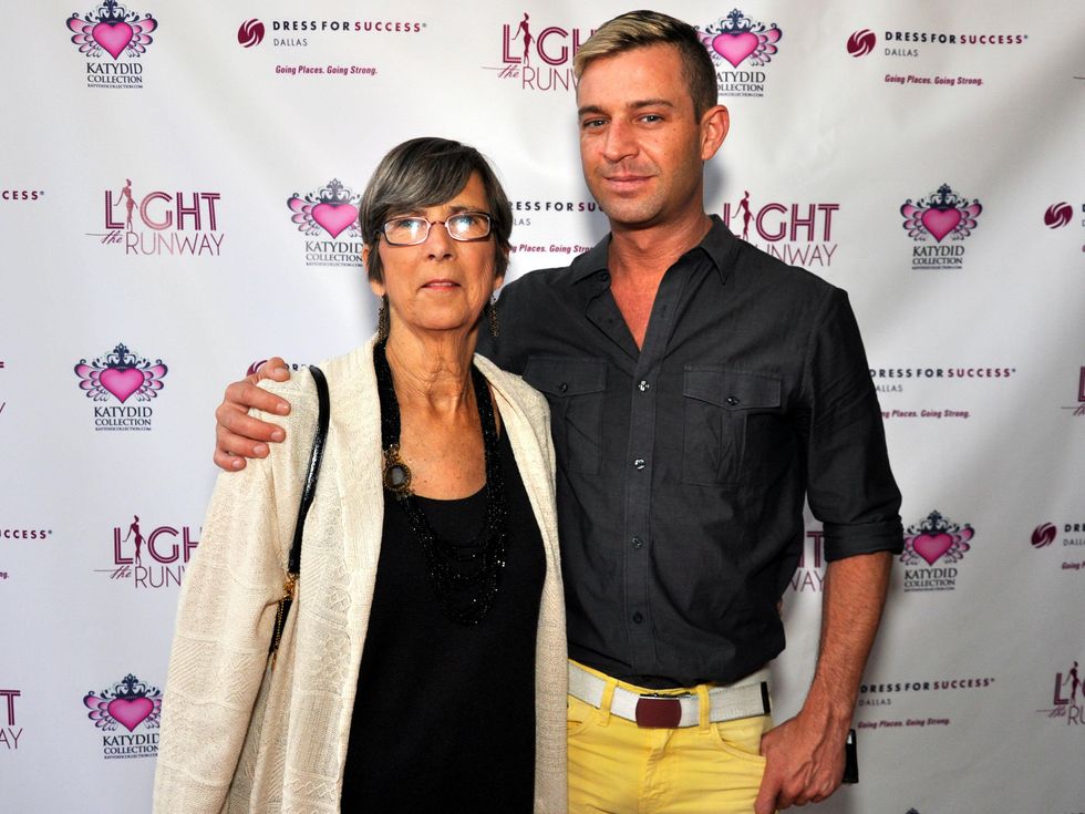 Nancy Volk, Bret McKinney, Light the Runway, Dress for Success