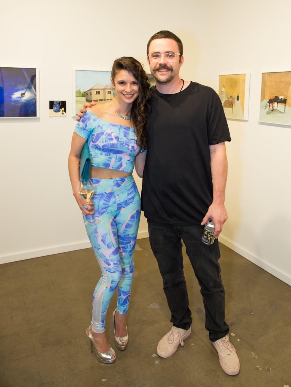 Naomi Schiller, Paul Winker