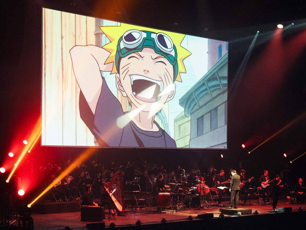 Naruto: The Symphonic Experience