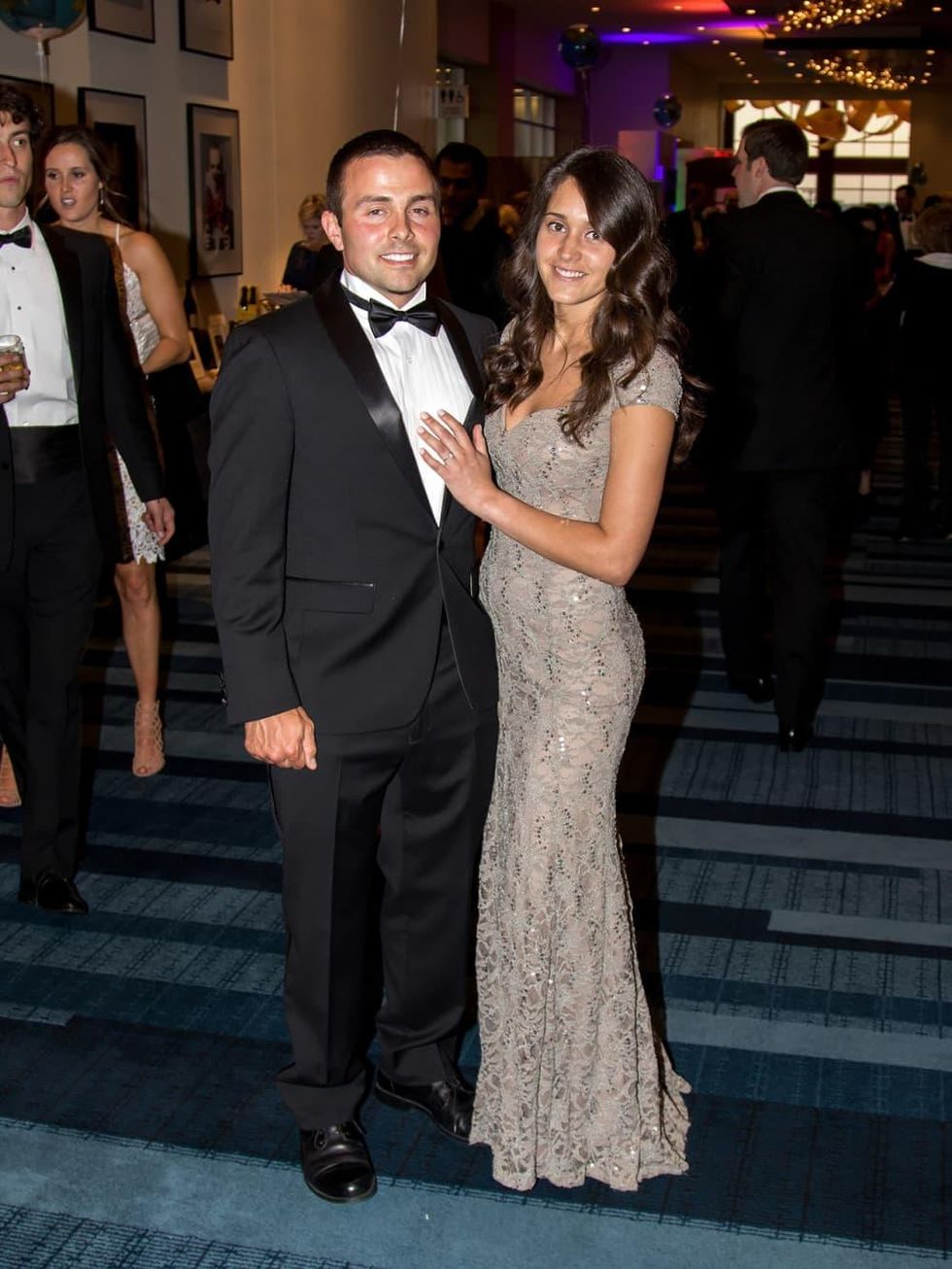 Nash Hulme, Stephanie Aguado