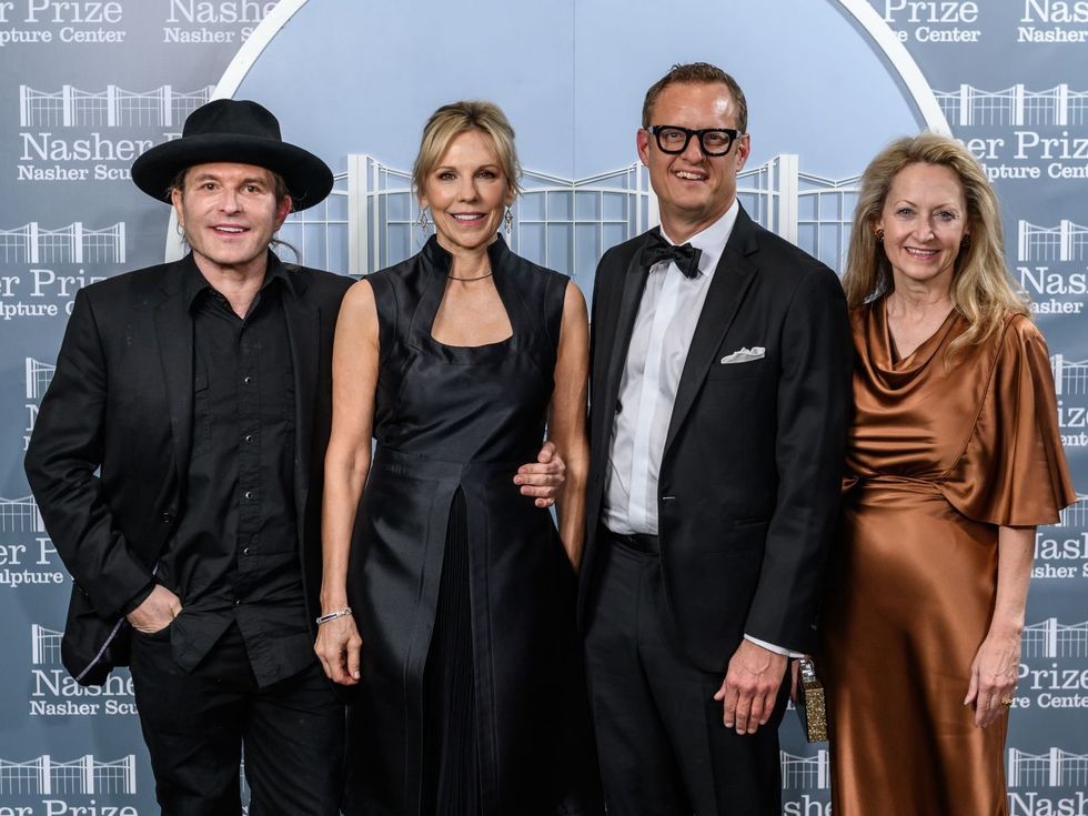 Nasher Prize gala 2023