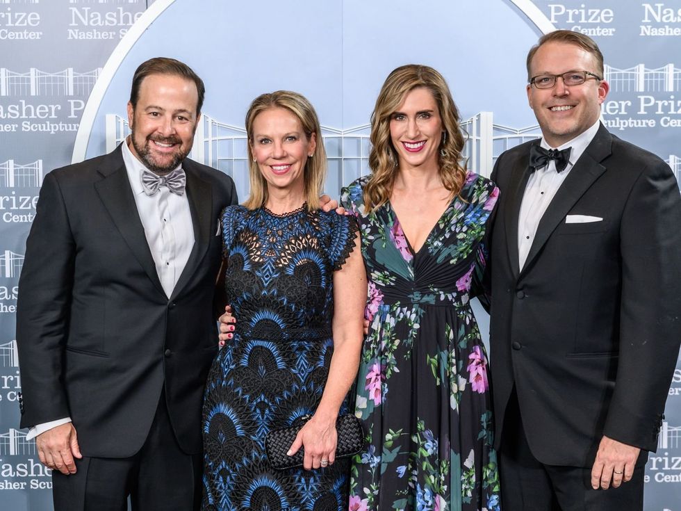 Nasher Prize gala 2023