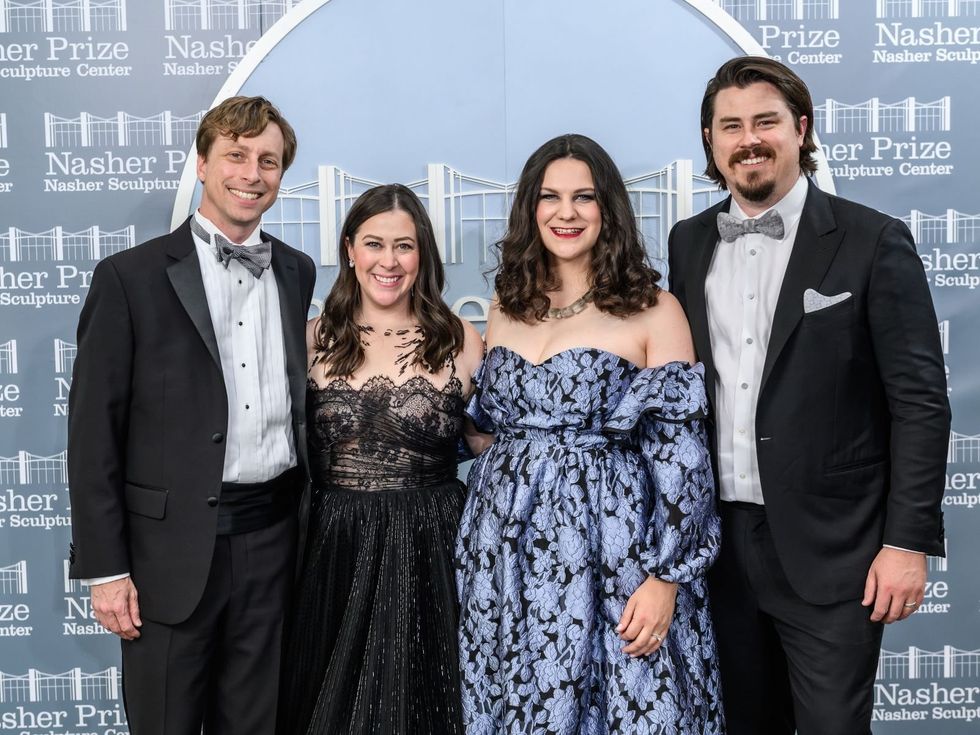 Nasher Prize gala 2023