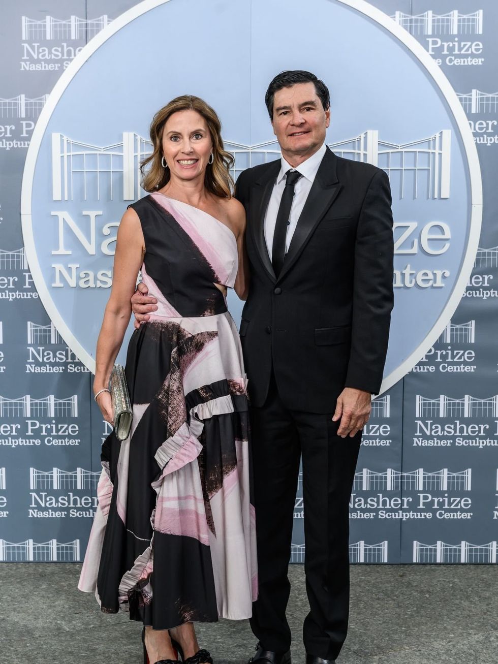 Nasher Prize gala 2023