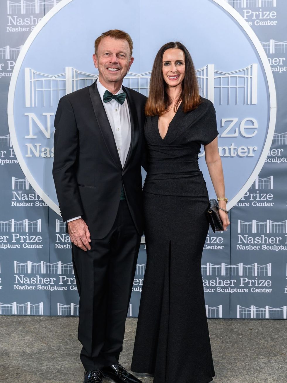 Nasher Prize gala 2023