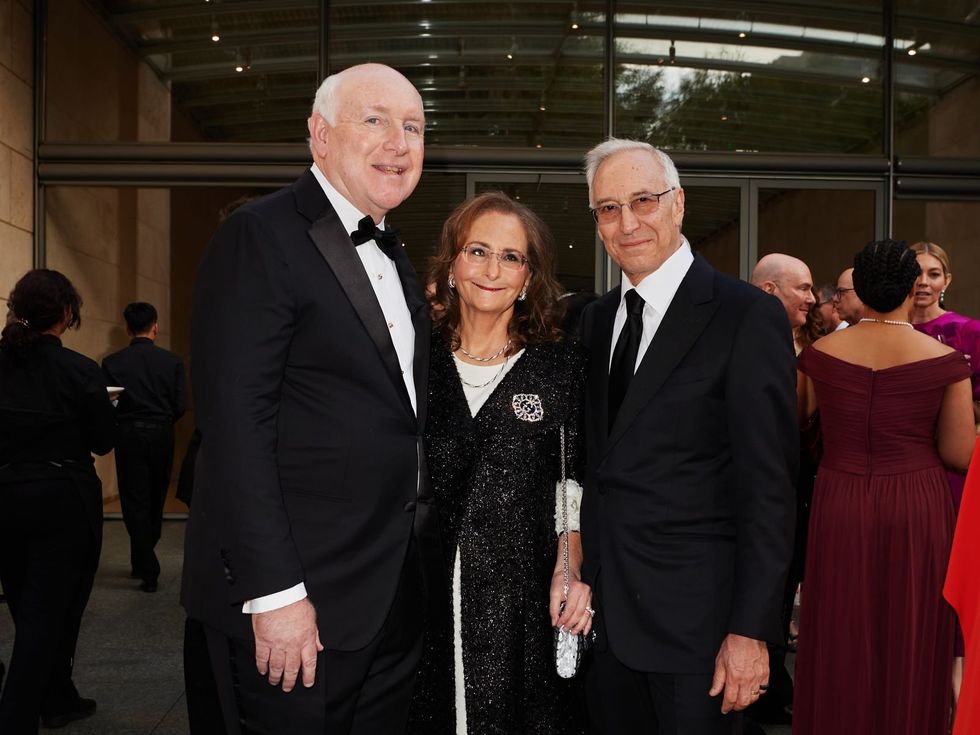 Nasher Prize gala 2023