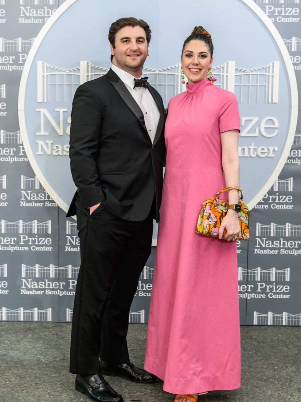 Nasher Prize gala 2023