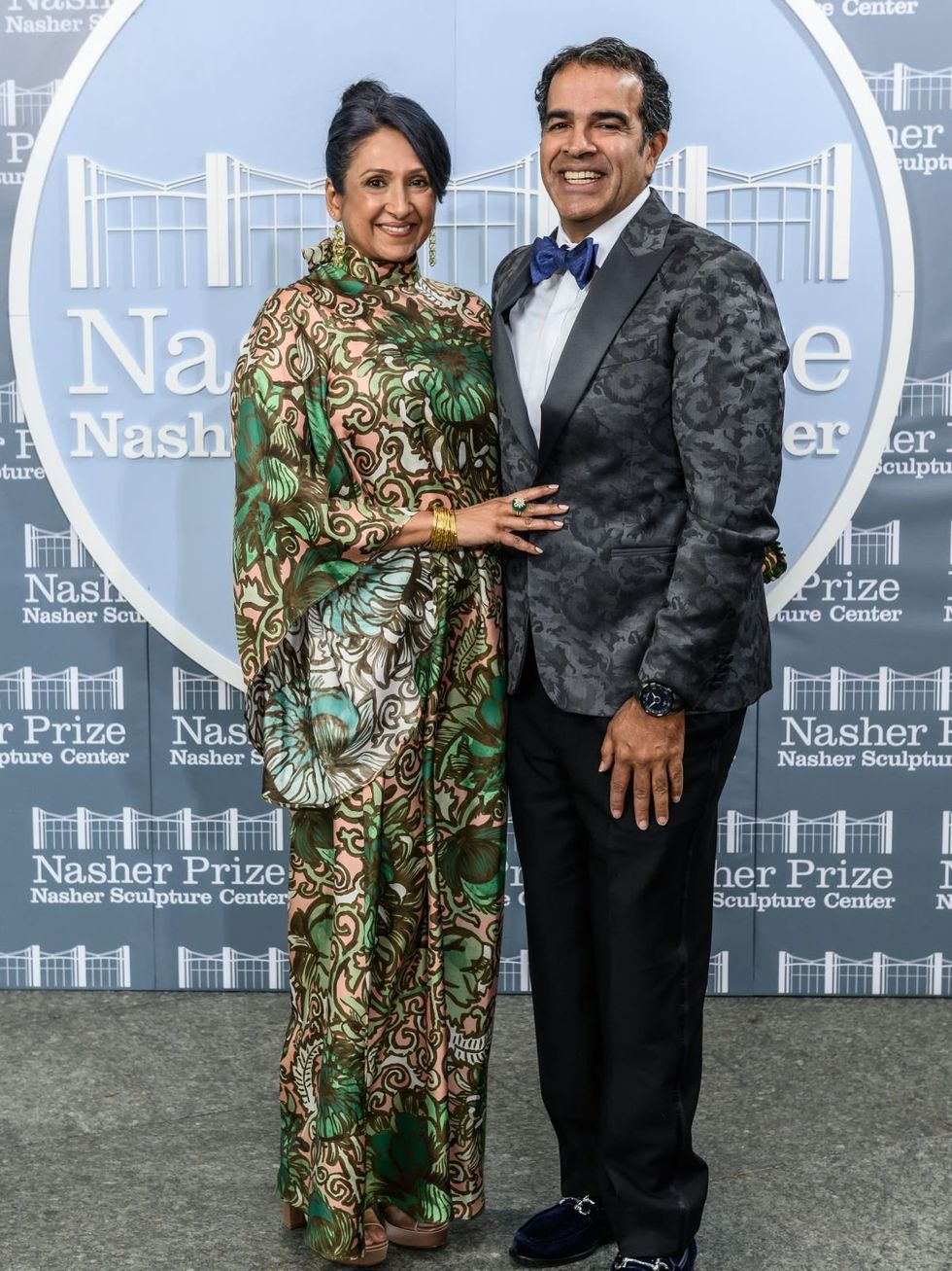 Nasher Prize gala 2023