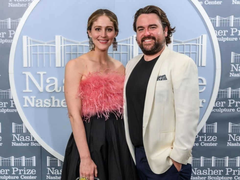 Nasher Prize gala 2023