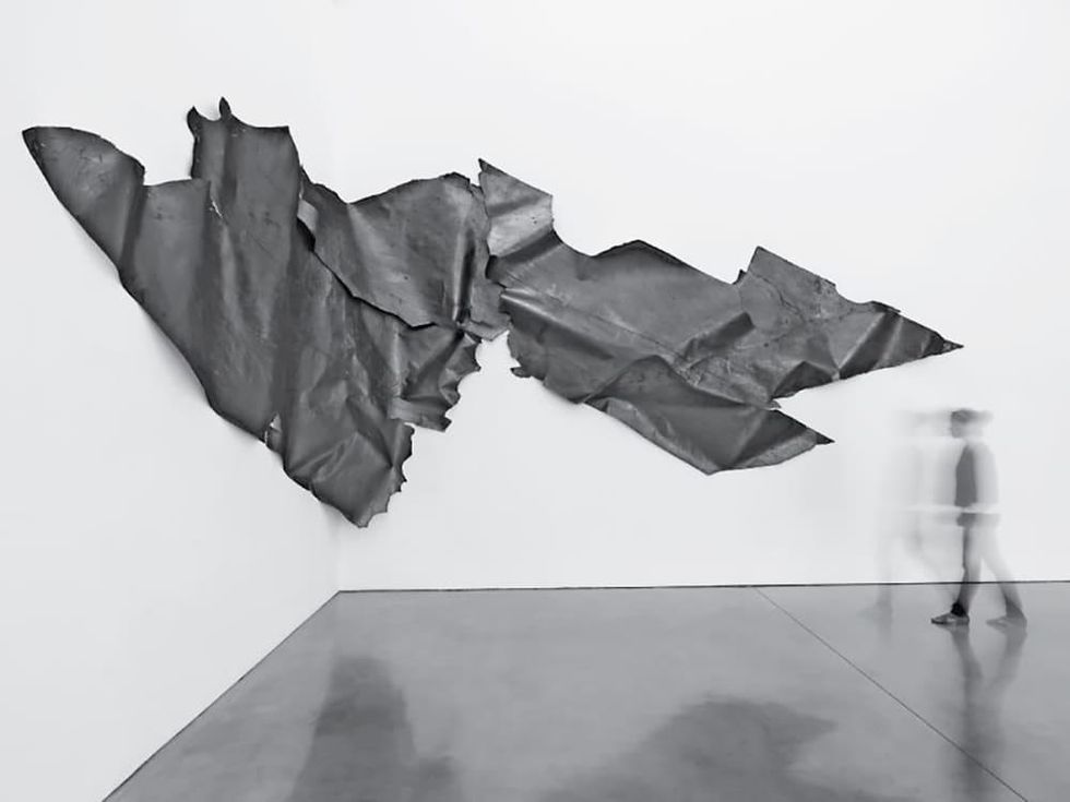 Nasher Sculpture Center presents Paper Into Sculpture