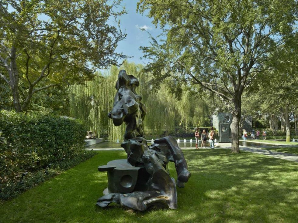 Nasher Sculpture Center