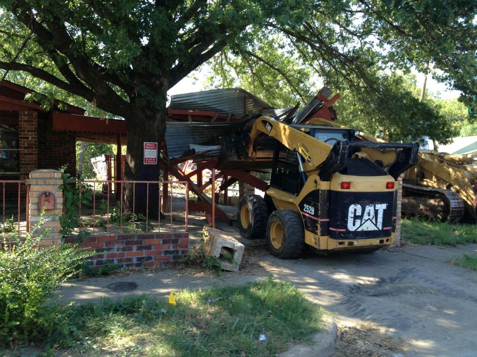 Nasher Xchange house