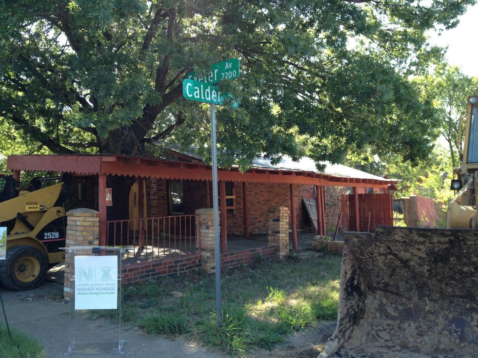 Nasher Xchange house