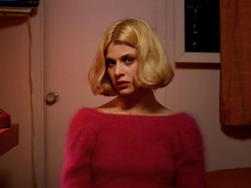 Nastassja Kinski in Paris, Texas