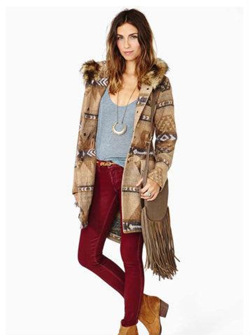 Nasty Girl Dakota Davina Coat