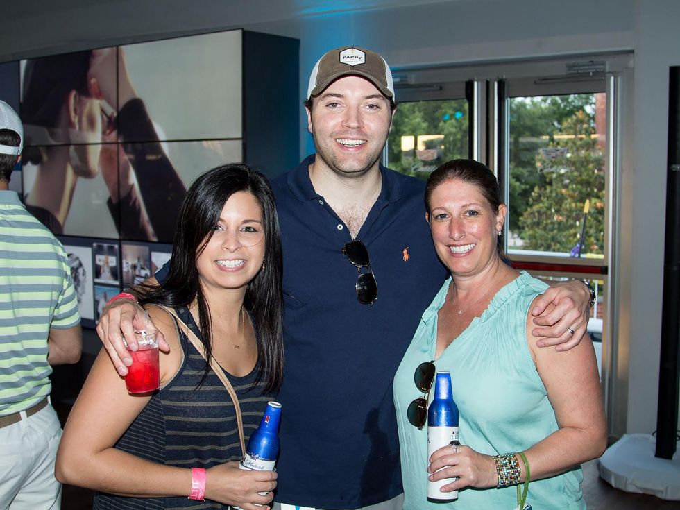 Natalie Canavati, Brian Bell, Jamie Hare