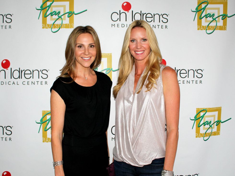 Natalie John, Keana Meyer, Plaza Style 13'