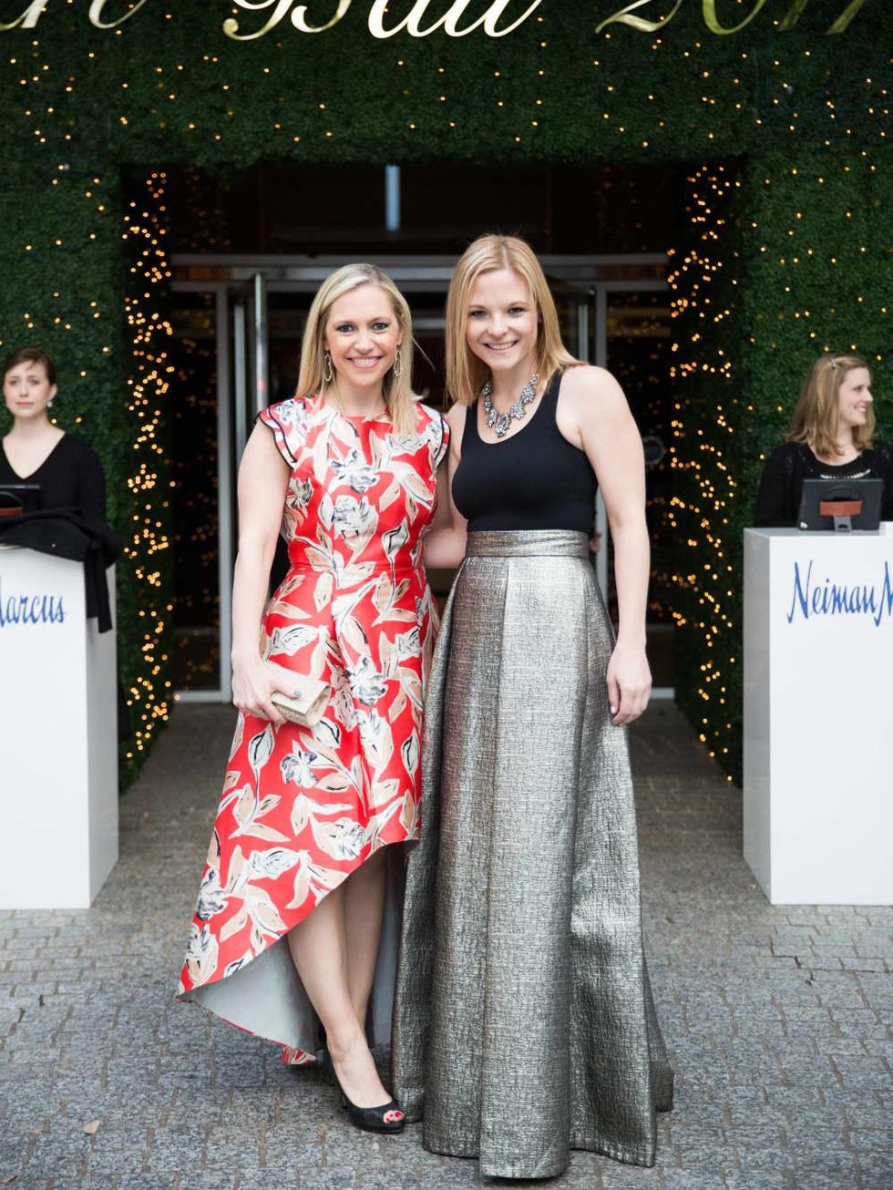 Natalie Lesikar, Patricia Haugen