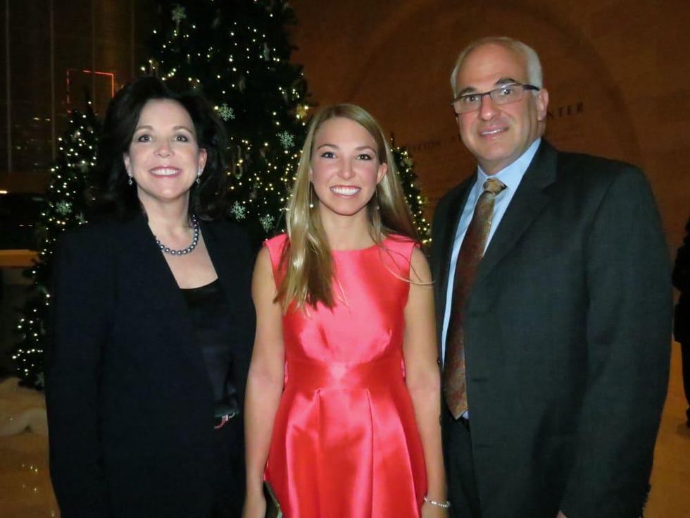 Natalie Light, Eleanor Light, Jeffrey Light