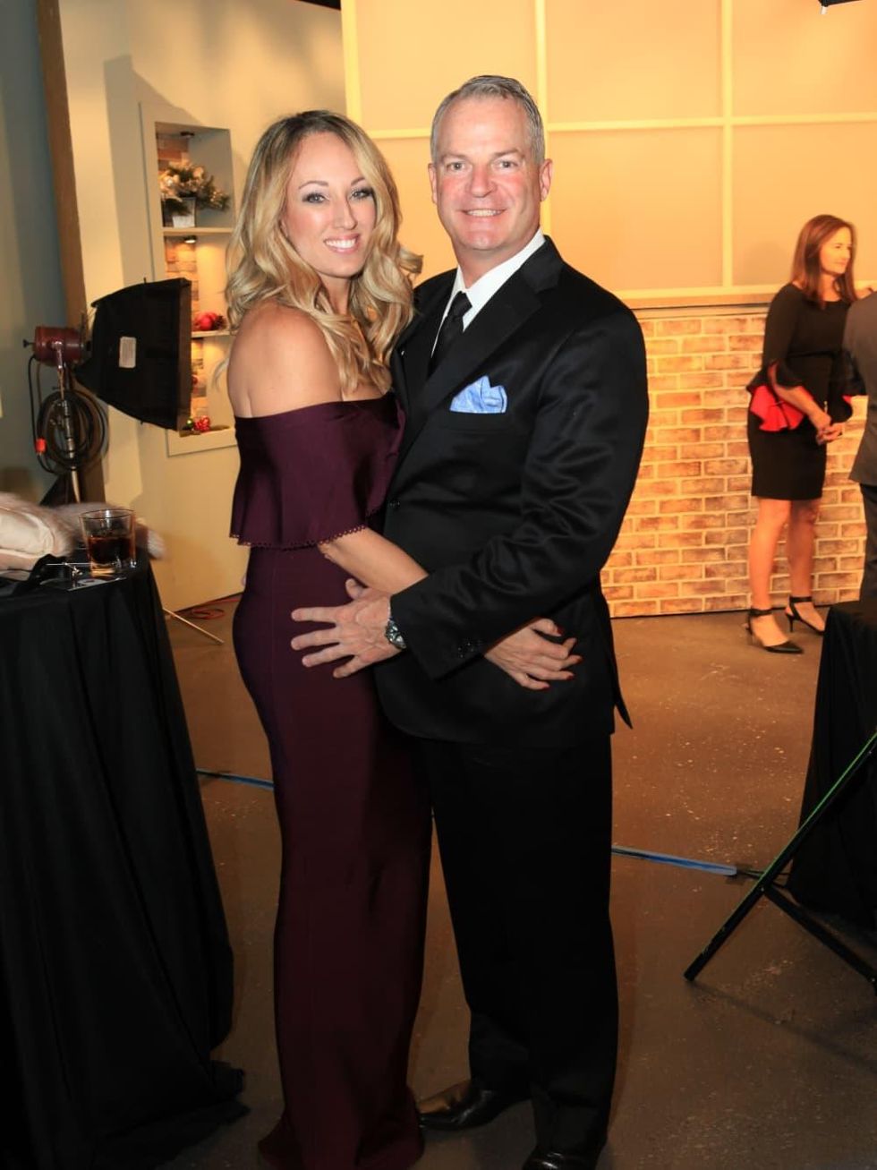 Natalie O\u2019Hanna, Michael Holmes