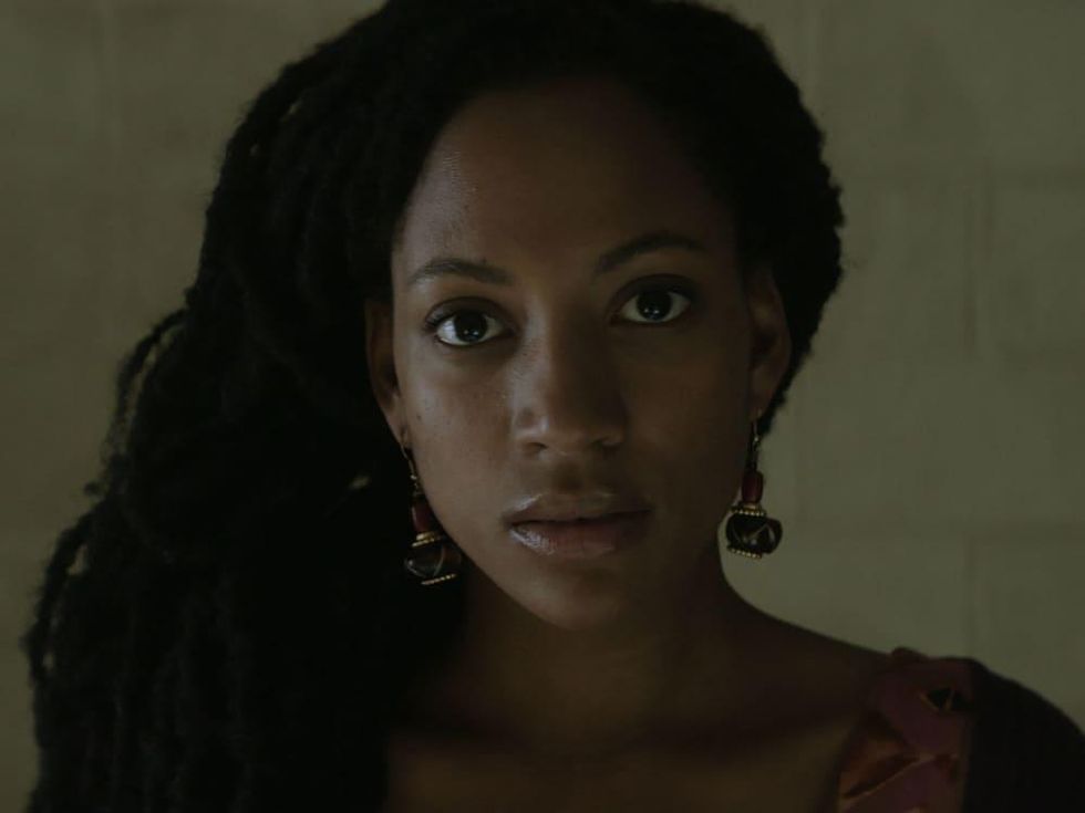 Natalie Paul in Crown Heights