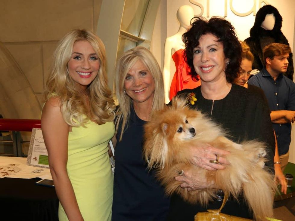 Natalie Westbrook, Janet-Lou Westbrook, Susan Posnick