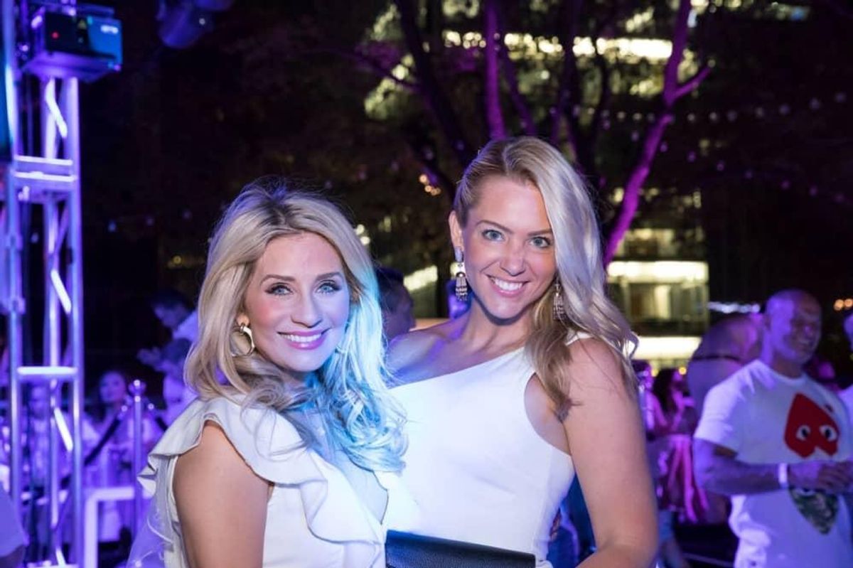 Natalie Westbrook, Jesselyn Hayes - CultureMap Dallas