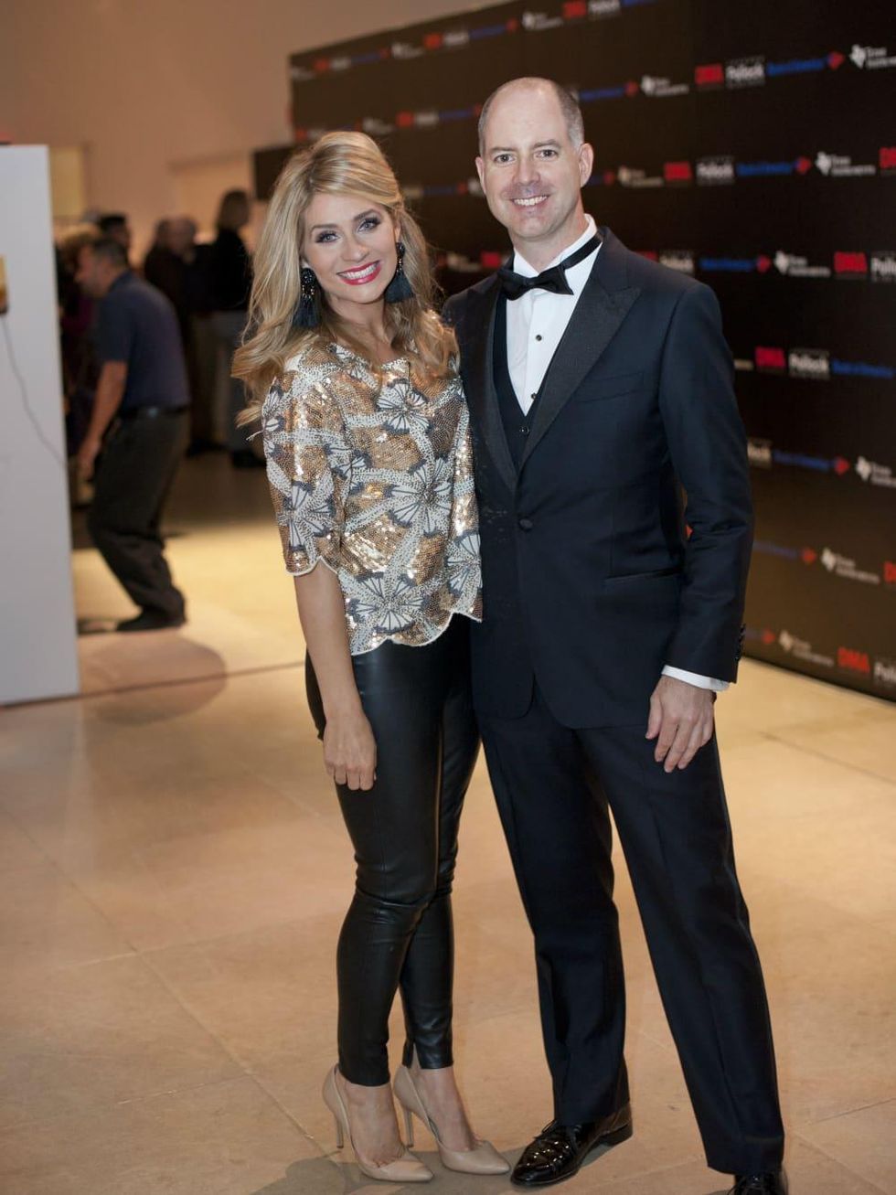 Natalie Westbrook, Michael Holmes