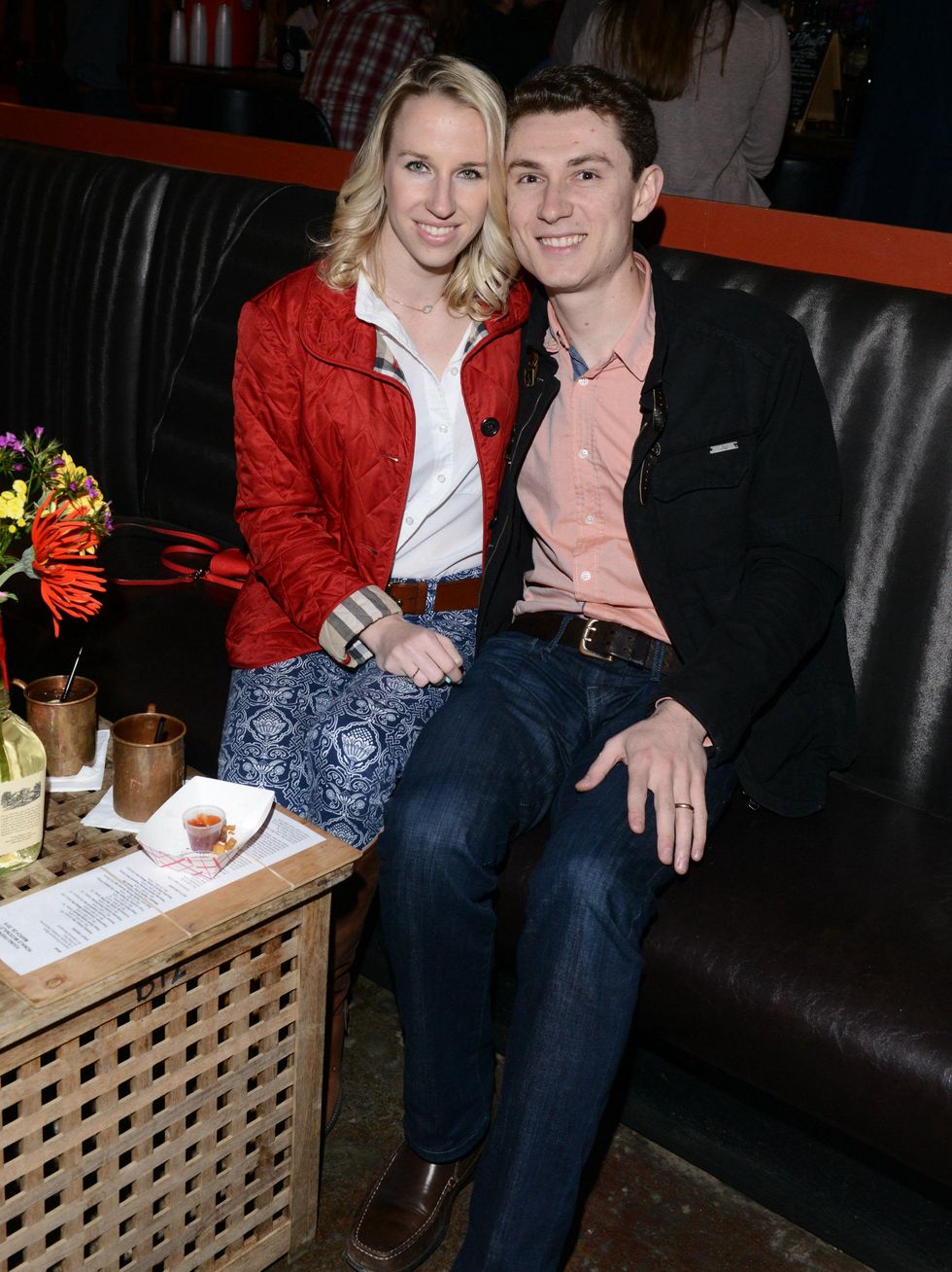 Natalie Wolfe, Ryan Wolfe, RMHD Young Friends Party