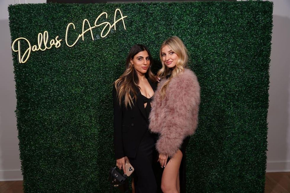 Natalya Menth, Trista Peszko