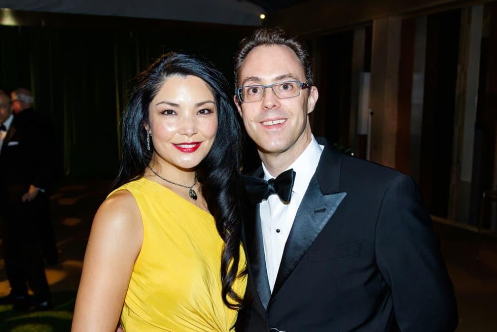 Dallas Museum of Art designs dazzling spring gala for picture-perfect ...