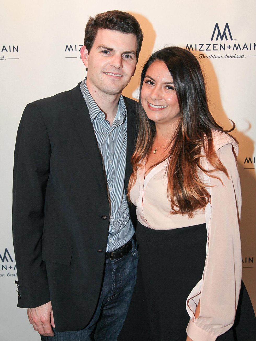 Nathan Crow, Itzel Crow, Mizzen+Main 2 Year Anniversary