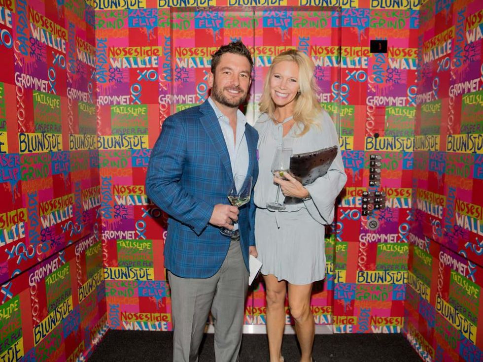 Nathan Halsey, Kristin Halsey